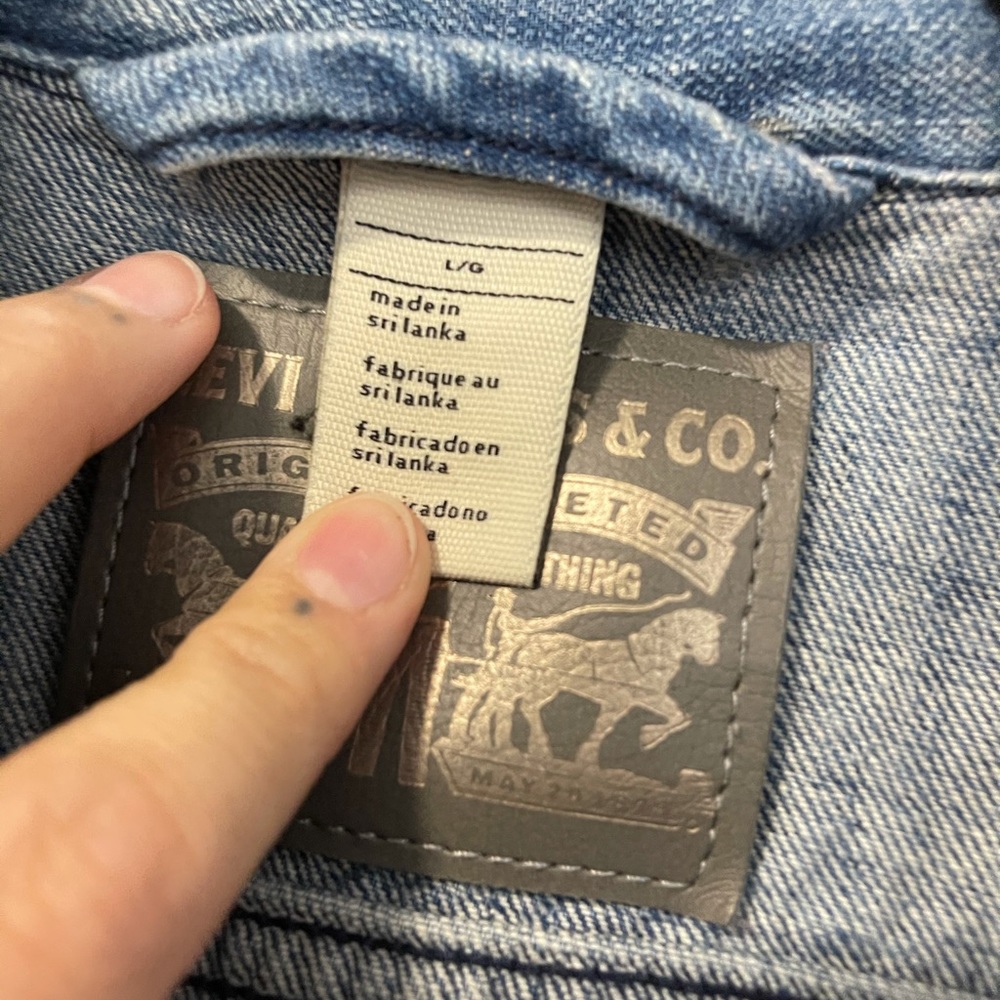 Levi’s Jean Jacket - image 3